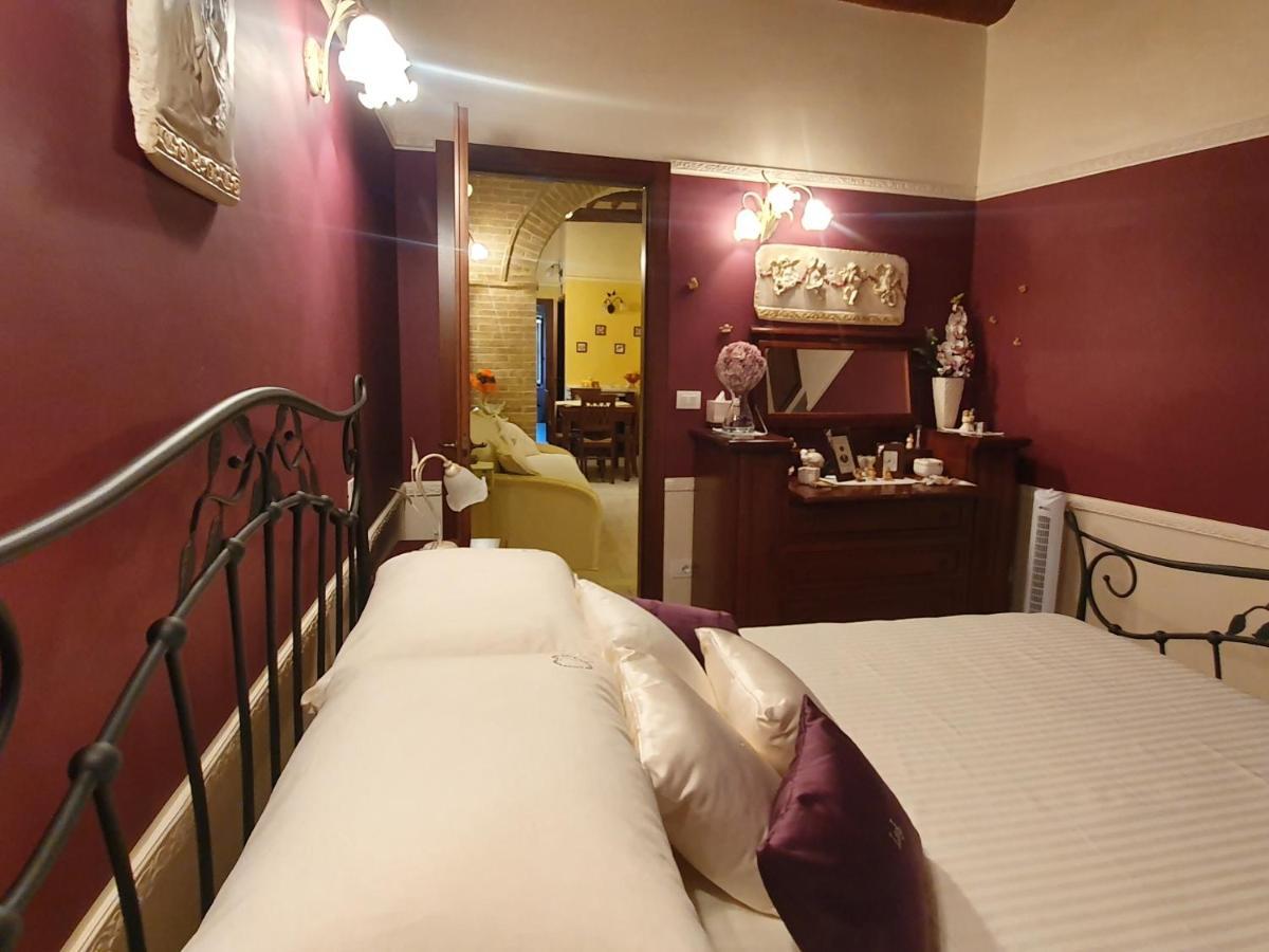 B&B Serena Perugia Exterior foto
