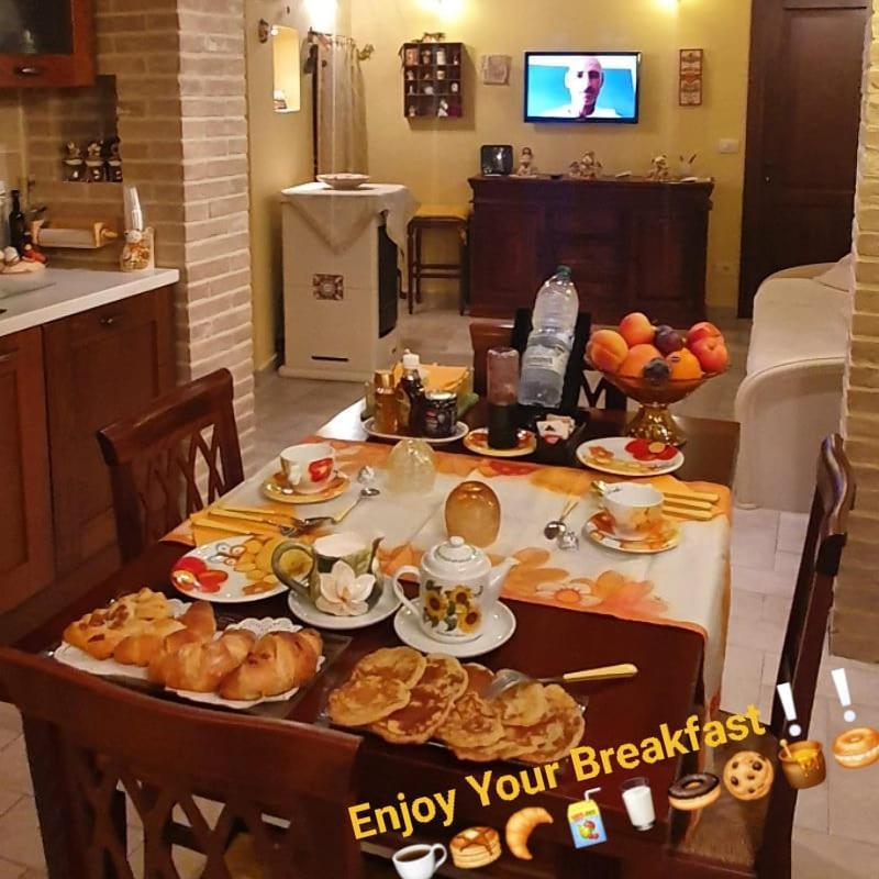B&B Serena Perugia Exterior foto